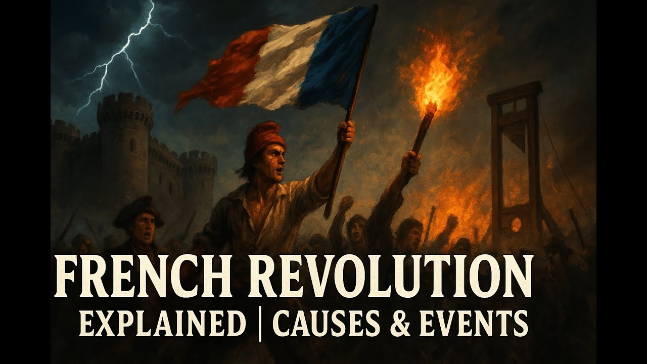 French Revolution Summary | From Monarchy to Republic