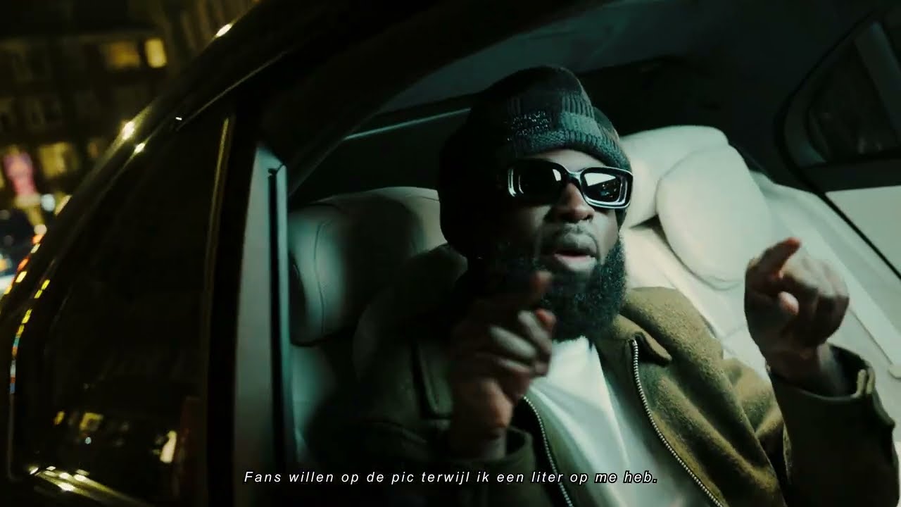 Geechi - Scheldestraat (prod. Willybeatsz)