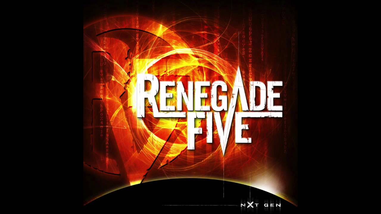 This Pain Will Do Me Good - Renegade Five