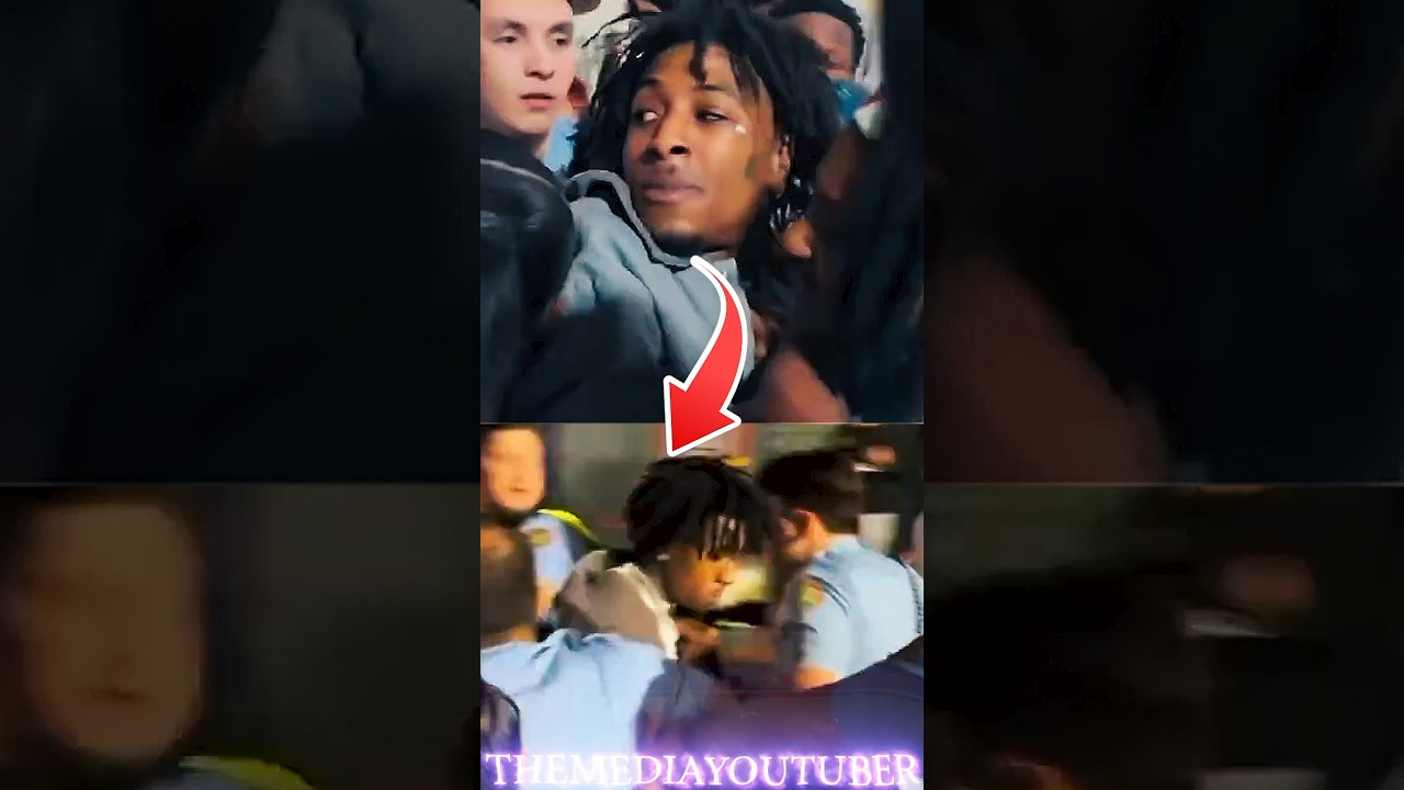 NBA YoungBoy САМЫЙ ОПАСНЫЙ инцидент после тура MASA в Луизиане 😳😮 #шорты #вирусный #nbyoungboy
