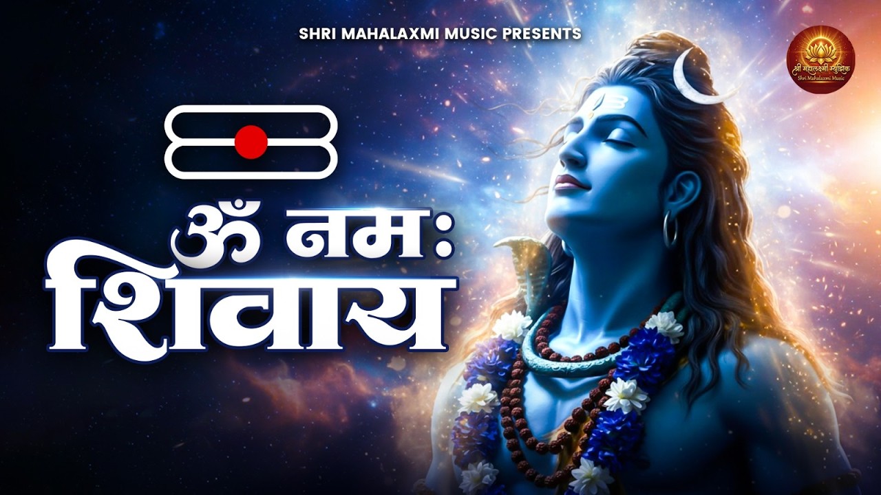 ॐ नमः शिवाय l Om Namah Shivay Shiv Dhun 2026 | Har Har Mahadev Powerful Shiv Mantra Jaap #shivbhajan