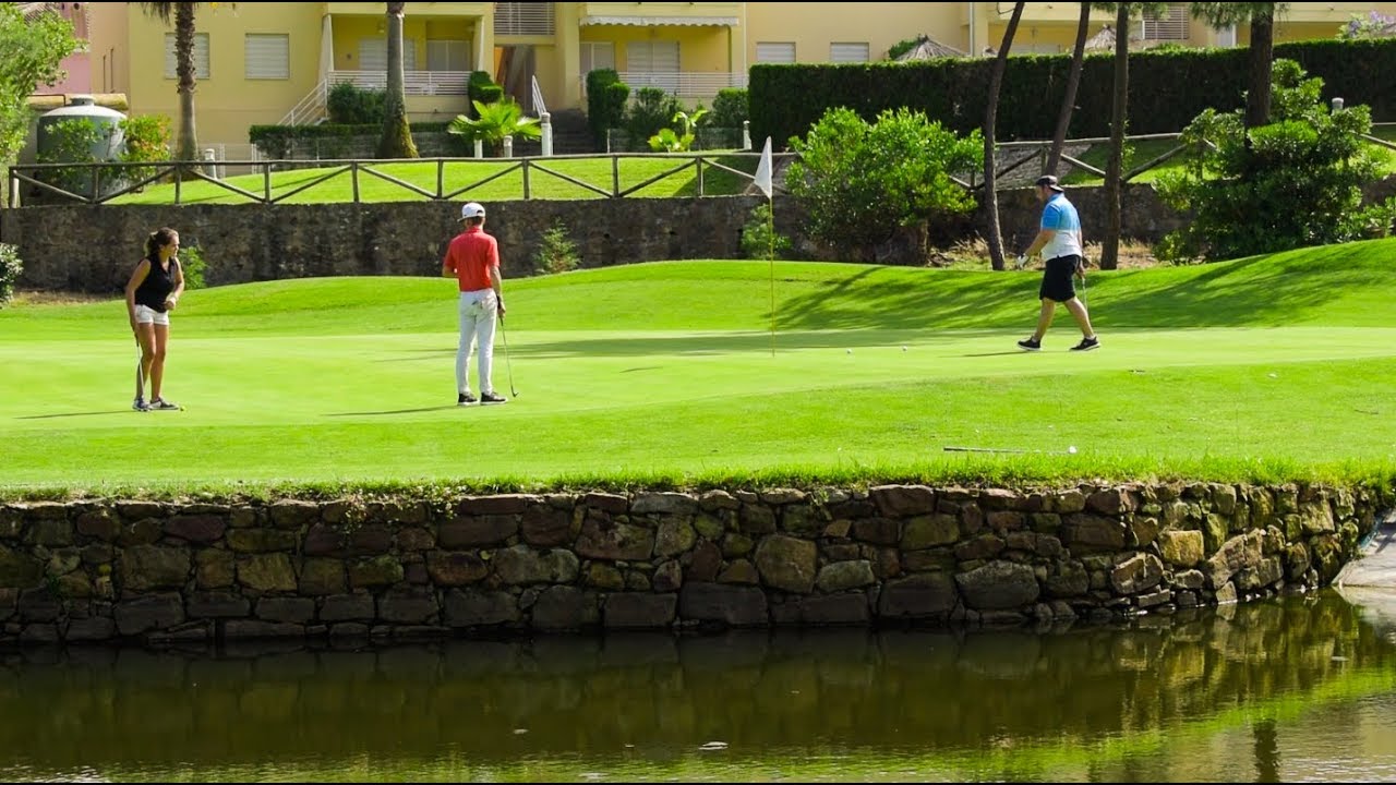 #Journeyto288 | Day 3 | Islantilla Golf Resort