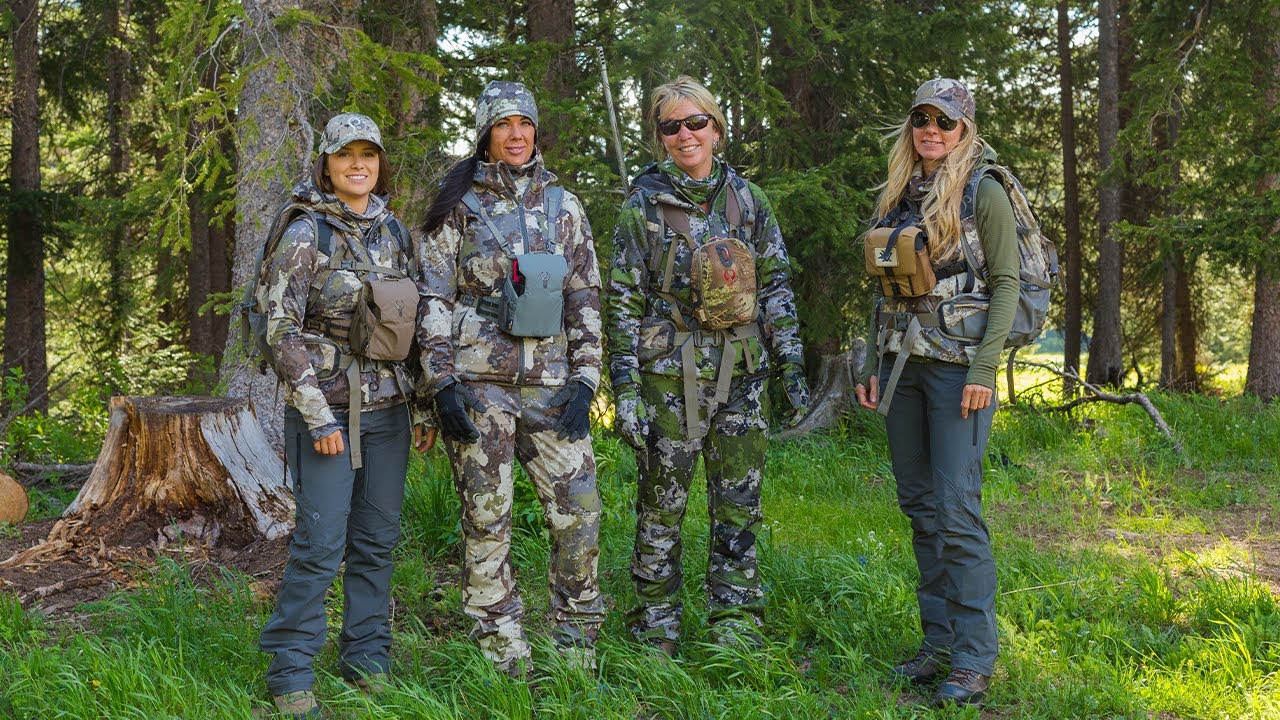 The Most Comprehensive Woman's Outdoor Gear - Prois