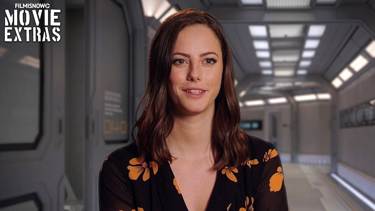 Maze Runner: The Death Cure | On-set visit with Kaya Scodelario 