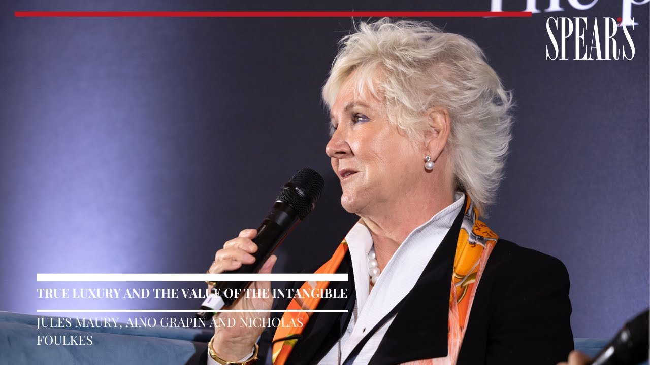 How to build a luxury brand?