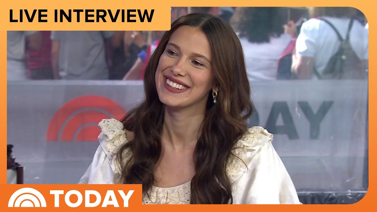 Millie Bobby Brown Talks &lsquo;Enola Holmes 3&rsquo;, Motherhood, More