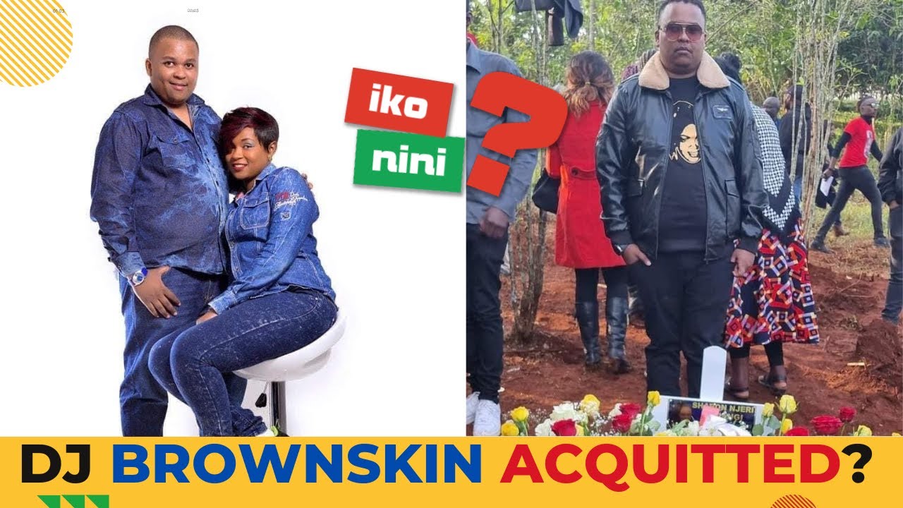 WATCHED HER DIE: Why DJ Brownskin Walked Free | Legal Loophole or Justice Served?