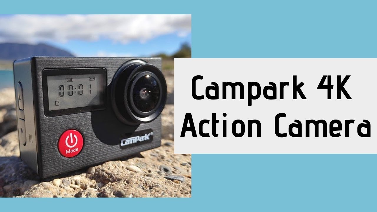 Campark 4K Action Camera - Is It Better Than GoPro?
