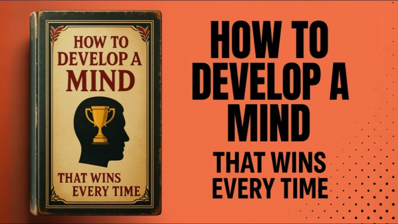 How to Develop a Mind That Wins Every Time | Audiobook