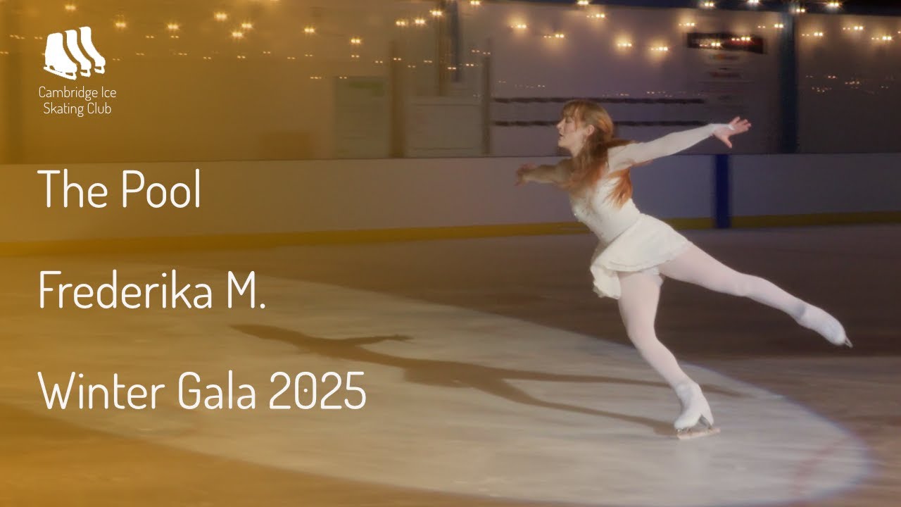 The Pool - Frederika M. - Winter Gala 2025