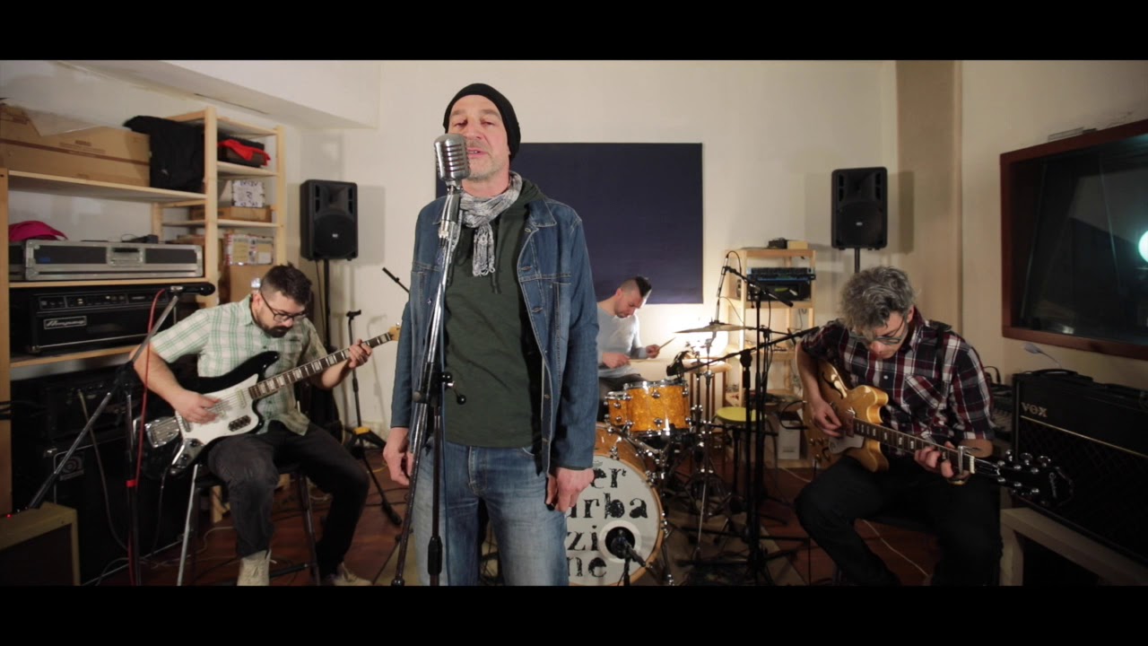 Perturbazione - Sconosciuta (Noah and the Whale cover)