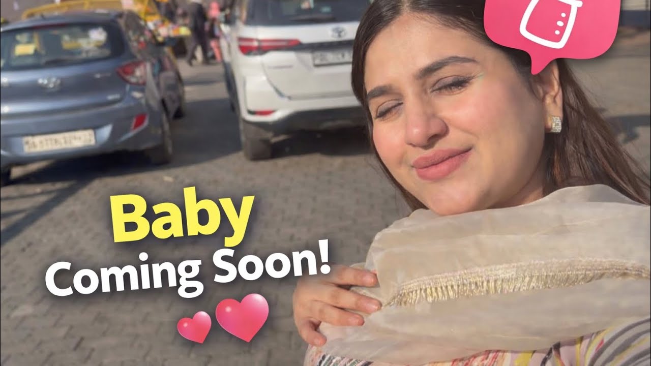 Kal Se Sab Badal Jayega… 💕 | Baby Aane Se Pehle Ka Din
