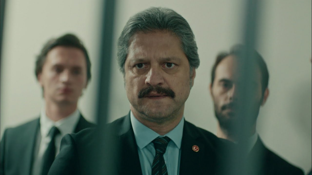 İsimsizler - Başkan'ın ölümündeki büyük sır!