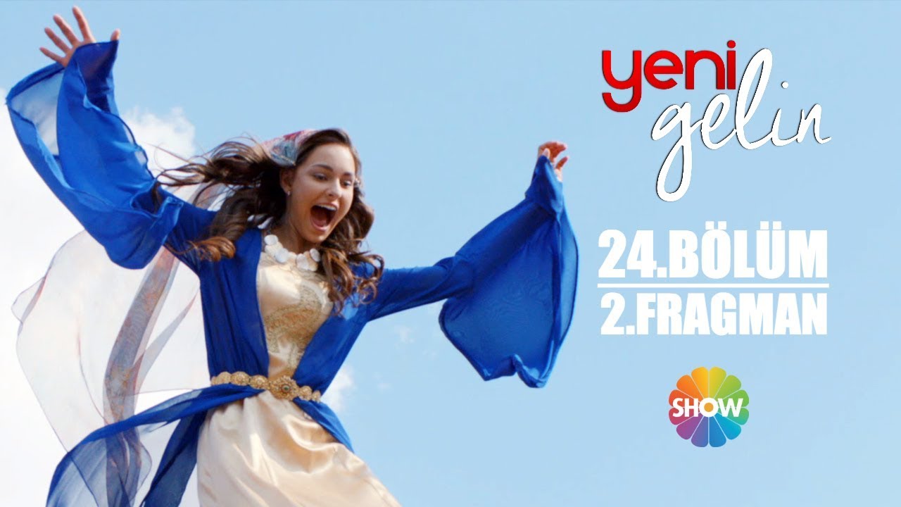 Yeni Gelin 24. B&ouml;l&uuml;m 2. Fragman