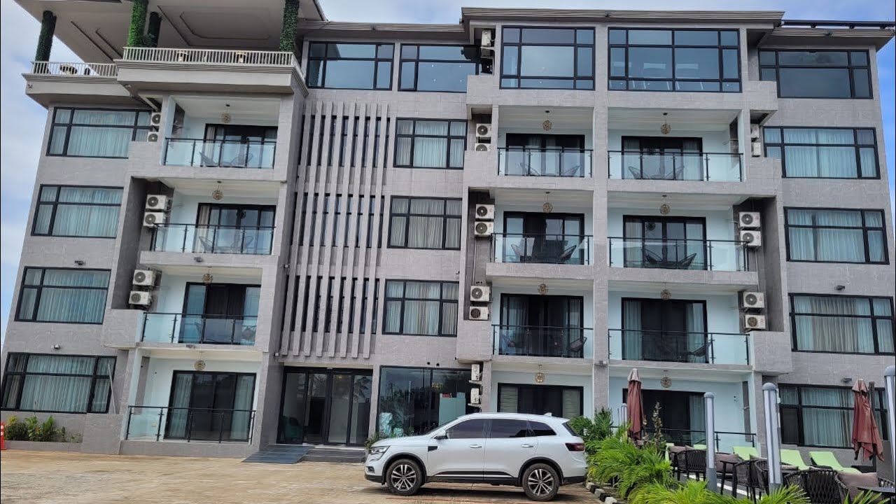 Lifestyle Luxury Hotel and Residence in Thinker Village, Liberia