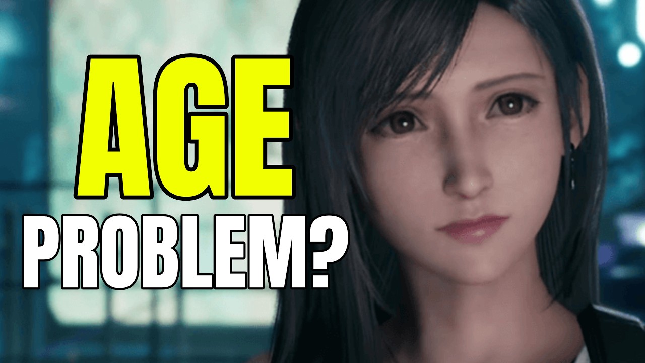 Final Fantasy продолжает испытывать трудности с продажей игр молодому поколению.