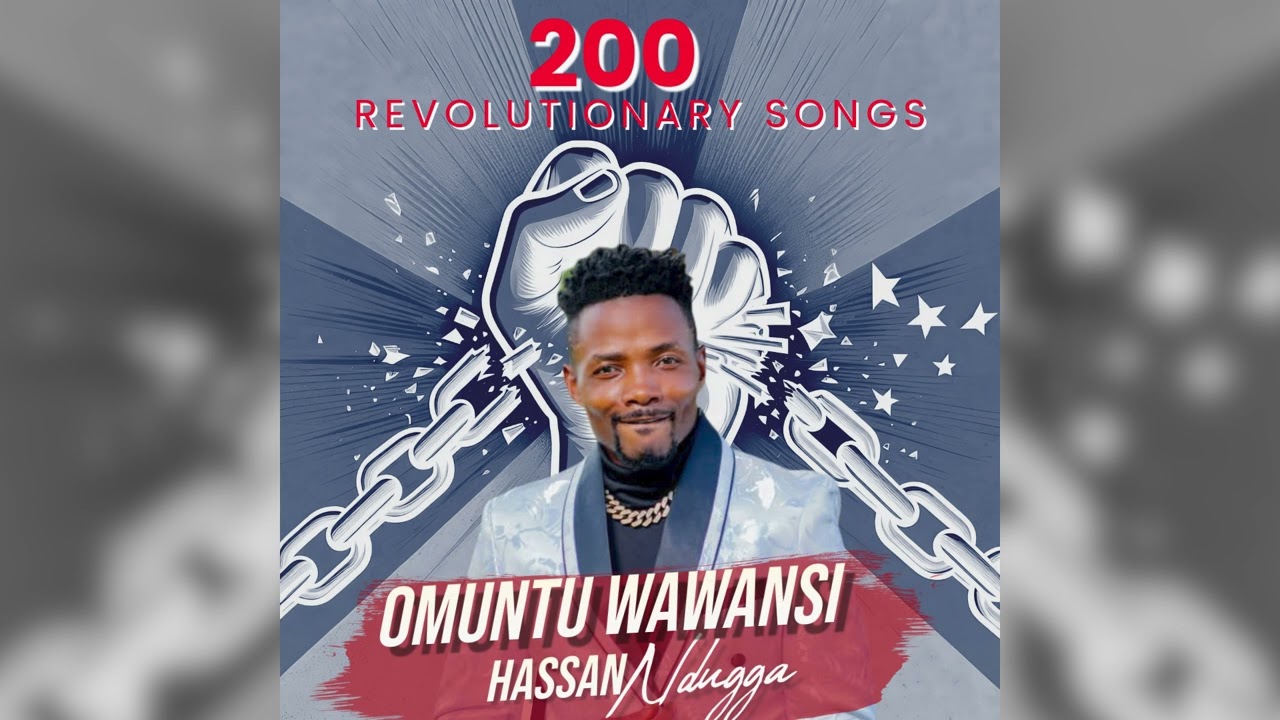 Omuntu wawansi - Hassan Nduga (Audio)