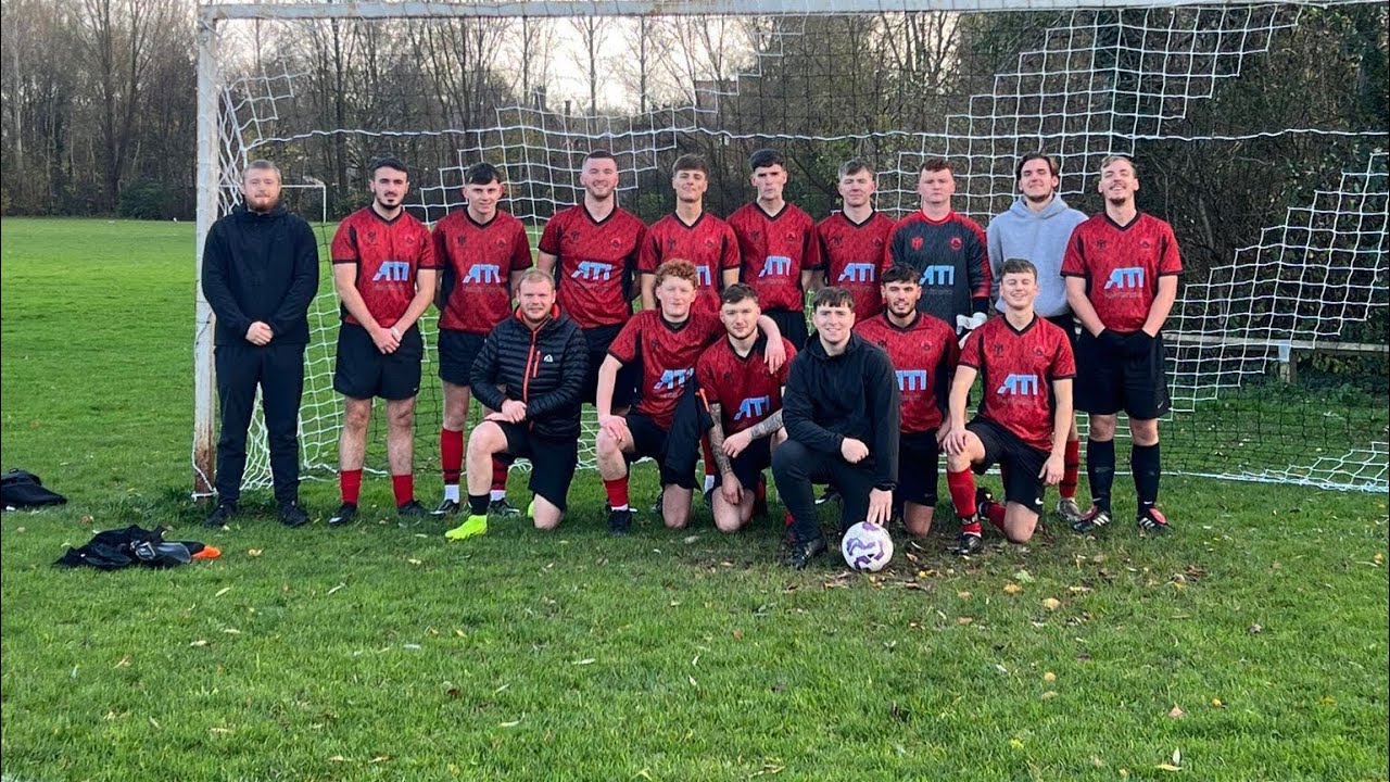 Tameside wanderers FC 0 vs 6 chadderton generals FC