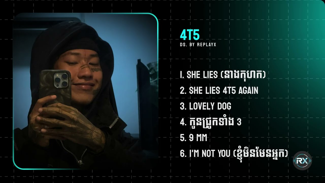 4T5​ | She Lies (នាងកុហក), She Lies 4T5 Again, Lovely Dog, កូនជ្រូកទាំង 3