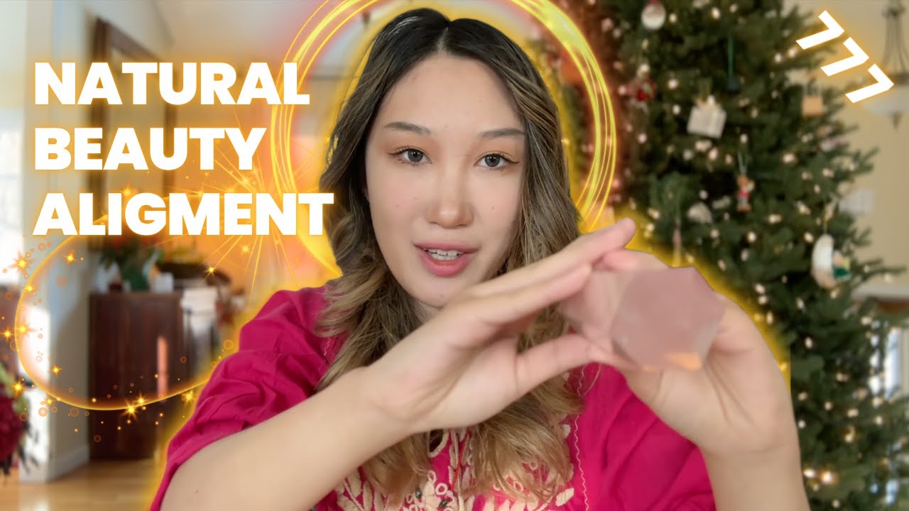 Natural Beauty Alignment | Tibetan Aromatherapy | Reiki ASMR