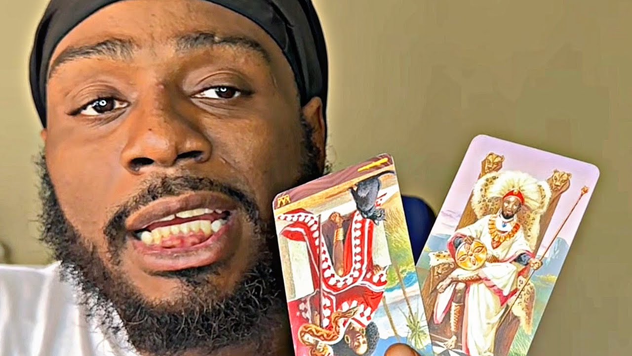 Твой бывший очень плохо обращается с заклинанием, которое обернулось против тебя #tarot