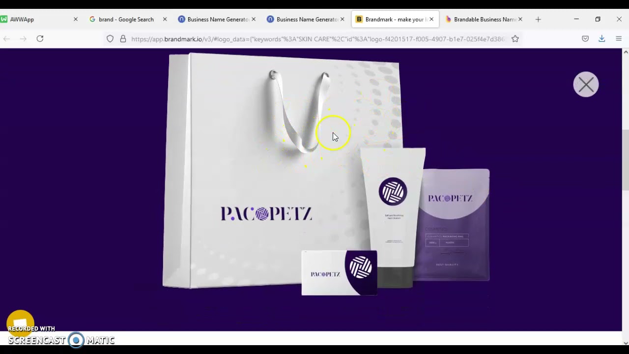 JINSI YA KUTUMIA NAMELIX.COM KUPATA JINA LA BRAND