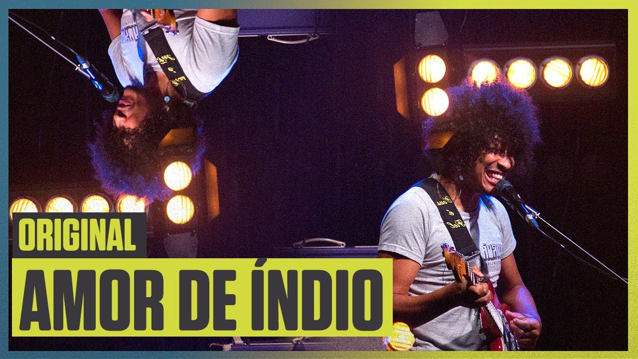 Boogarins - Amor de &Iacute;ndio (Clube da Esquina) | Vers&otilde;es By Ballantine's
