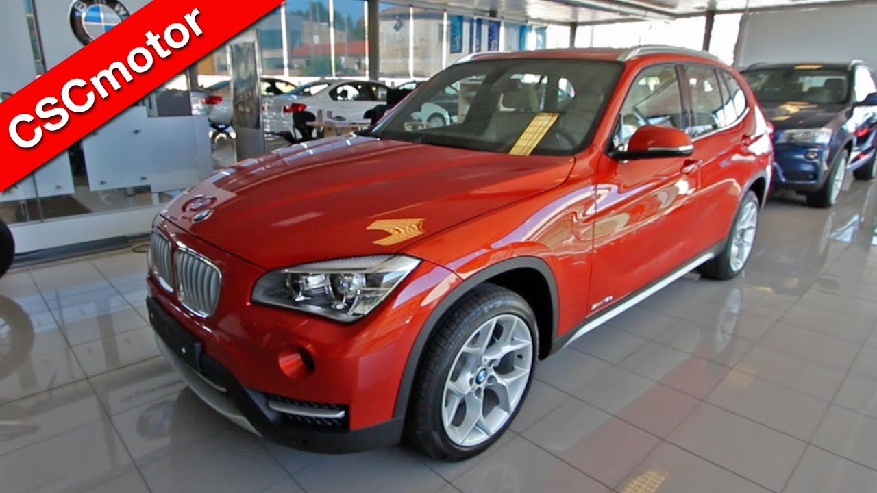 BMW X1 | 2009 - 2015 | Revisión en profundidad