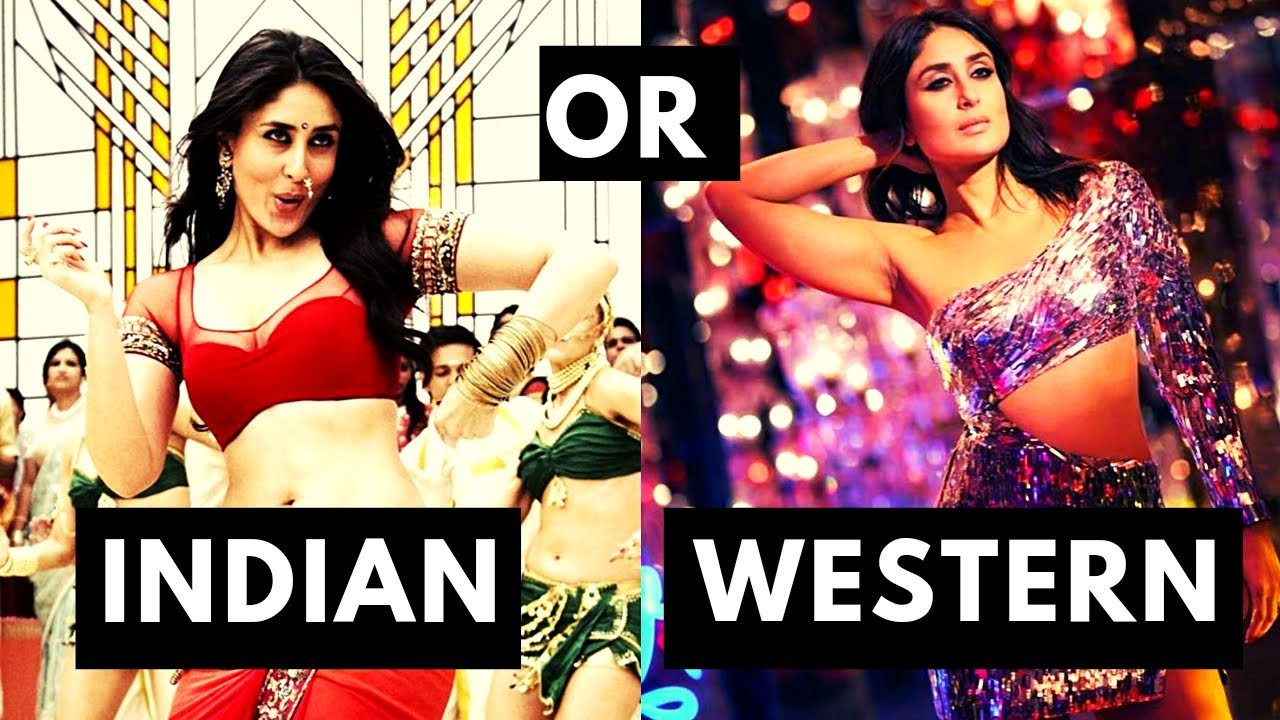 Kareena Kapoor Khan Looks Best In? | Indian Looks Or Western Looks | #Back2Back