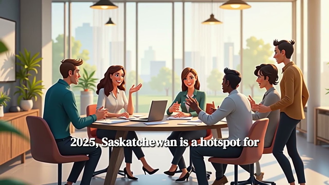 Saskatchewan Sets the Pace with Canada&rsquo;s Strongest Job Growth and Lowest Unemployment Rate