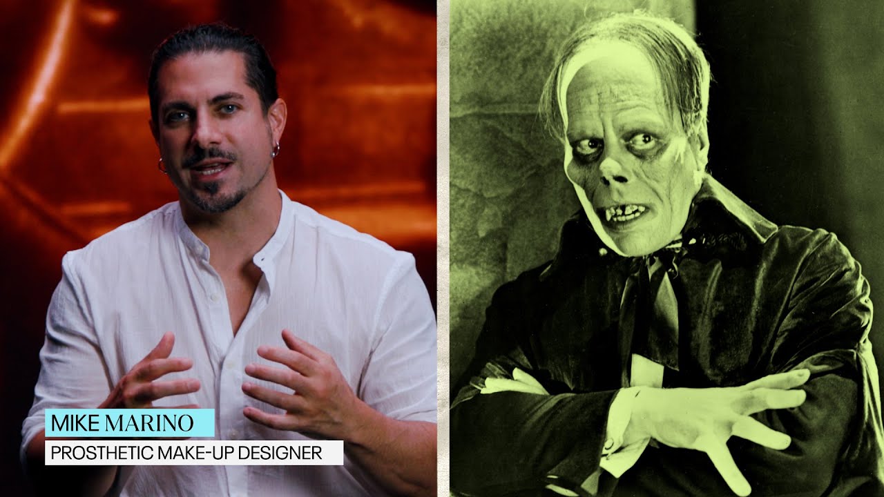 Monster Influence: Mike Marino on The Phantom of the Opera