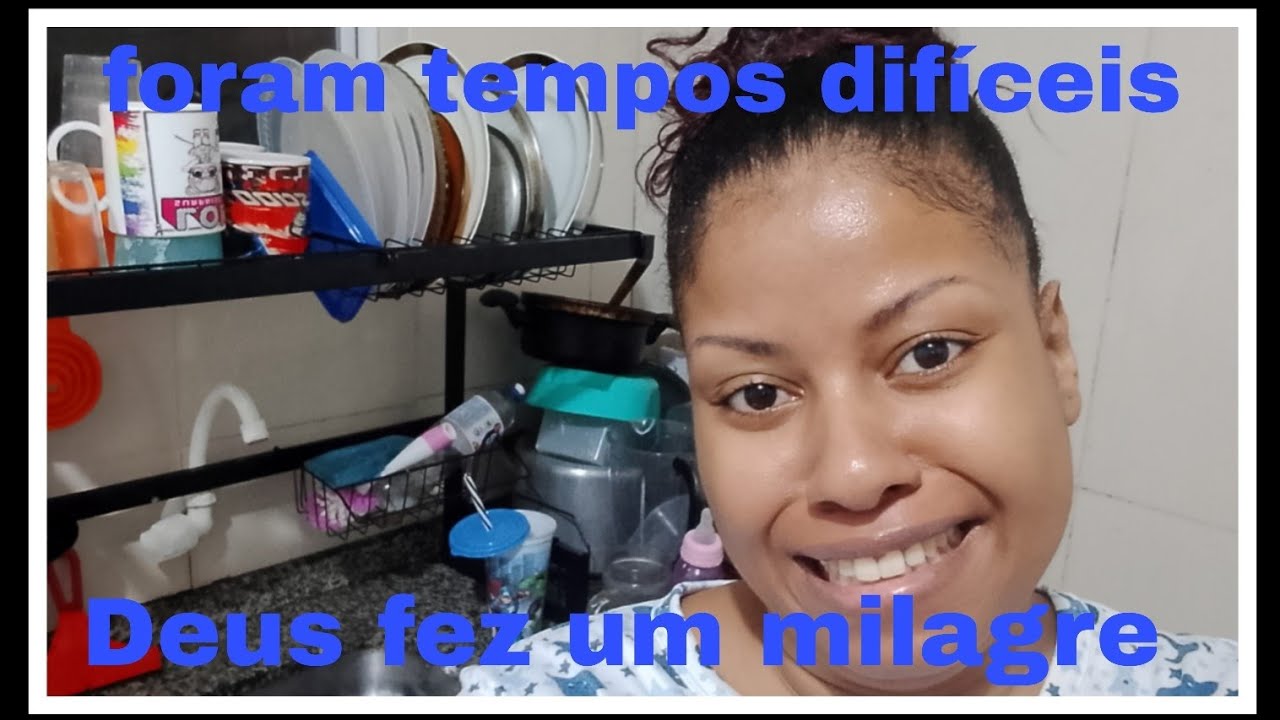 Parto de risco/ milagre de Deus