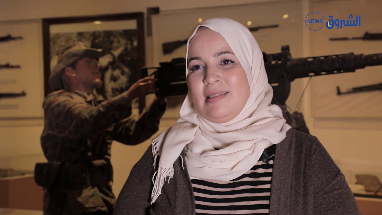 ثورة نوفمبر.. سلاح تقليدي يسقط فرنسا   روبورتاج من اعداد فتيحة قاوة الشروق نيوز