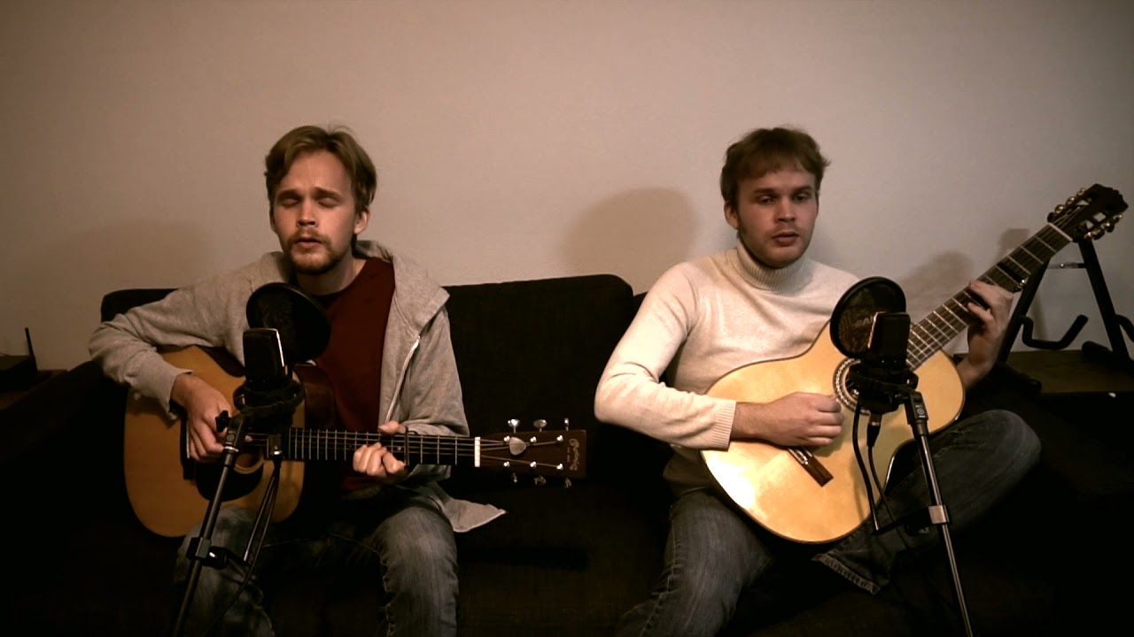Simon & Garfunkel - Wednesday Morning, 3 A.M. | Cover