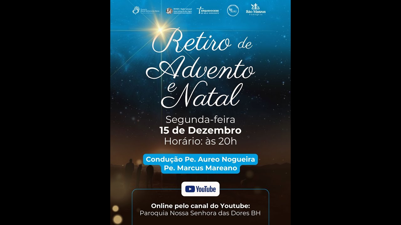 3º Dio do Retiro do Advento