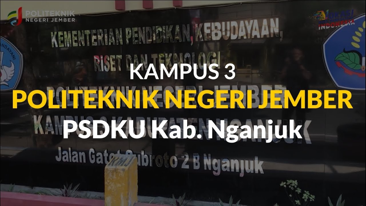 Kampus 3 Polije, PSDKU Kabupaten Nganjuk