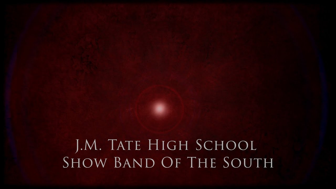 J M Tate High School Band