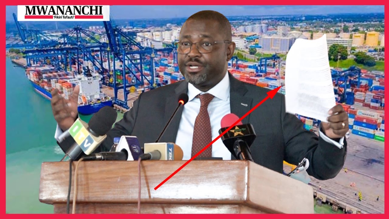 MWANASHERIA aliyeshiriki makubaliano ya Mkataba wa Bandari ya Dar (DP WOLRD) achambua vifungu tata