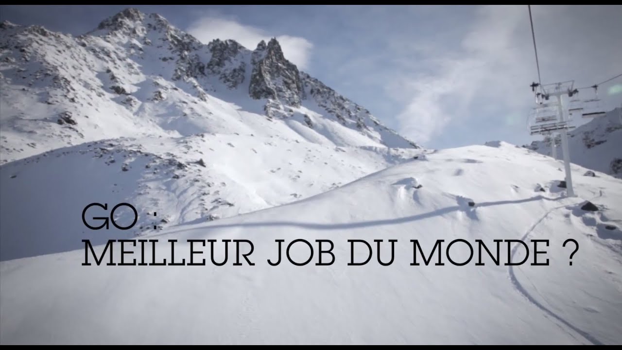 GO du Club Med : Meilleur Job du monde ?