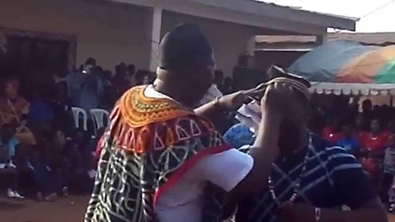 Mbaya dance
