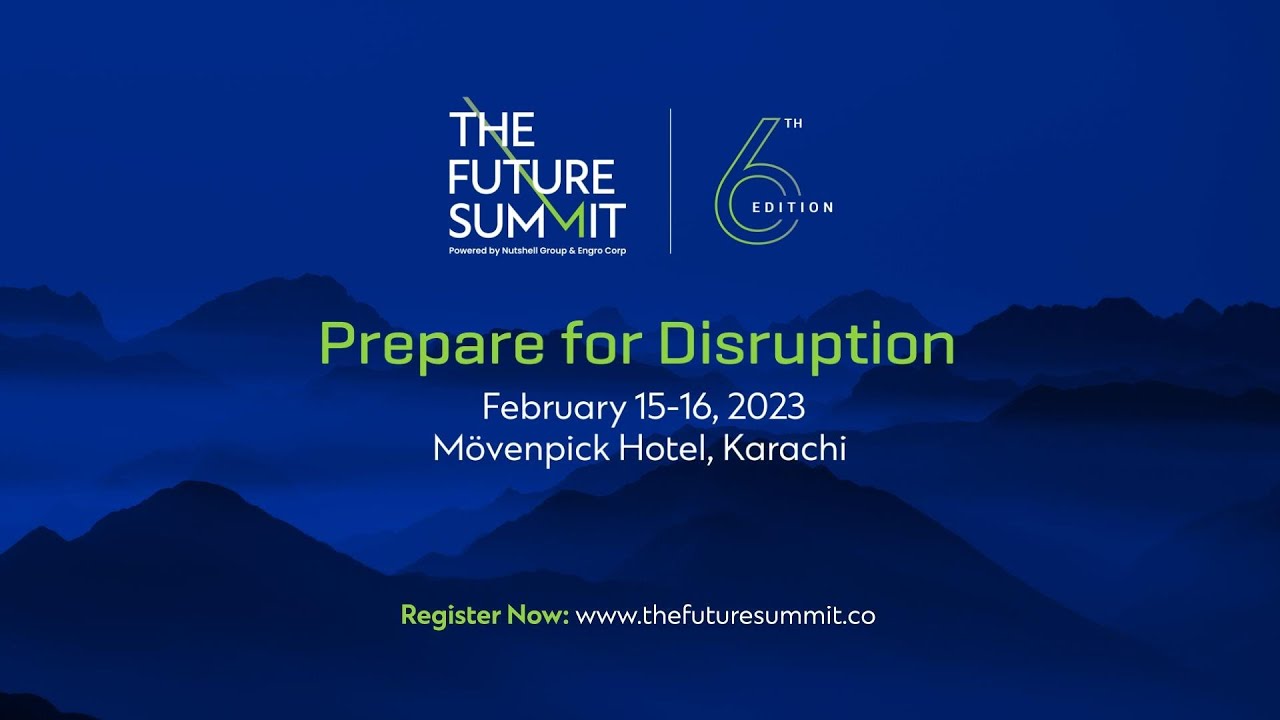 The Future Summit 6th Edition - Day 1