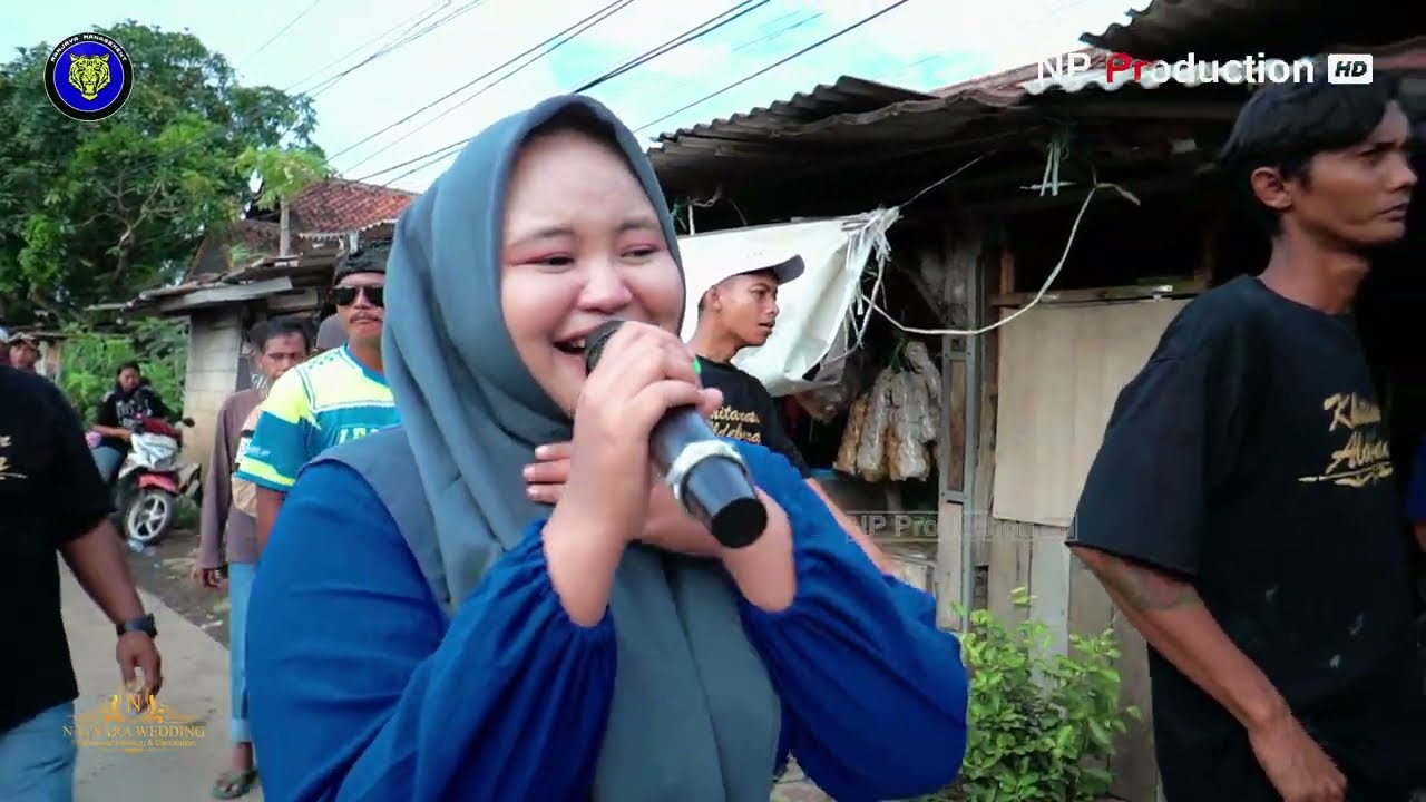 BRONDONG | SINGA DANGDUT RAN JAYA | LIVE MEKARJAYA COMPRENG | 24 DESEMBER 2025