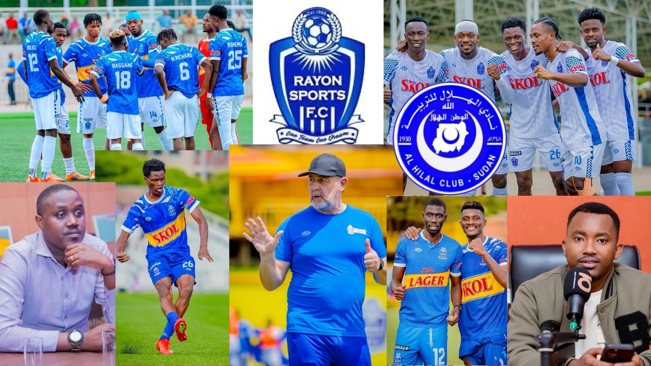 Umuriro watse muri RAYON SPORTS umutoza akoze amabara akuyemo abakinnyi b'ingenzi byakomeye