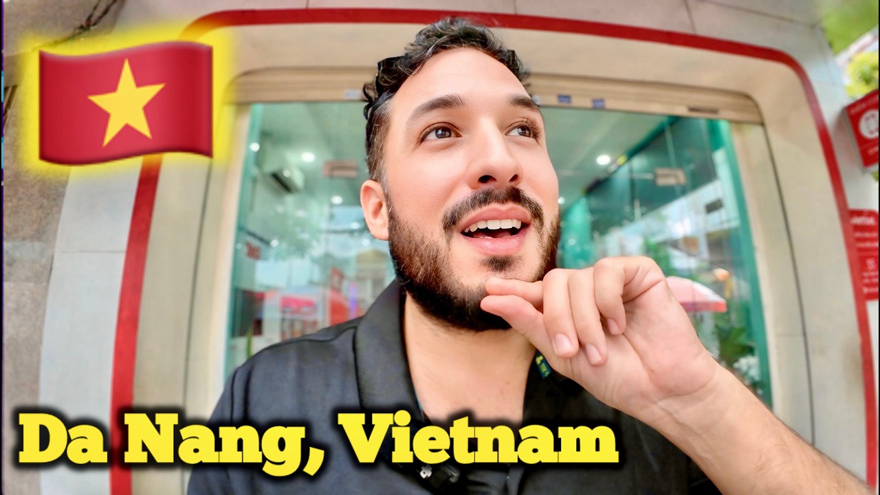 SIM CARD & ATM GUIDE DA NANG, VIETNAM | Step by Step