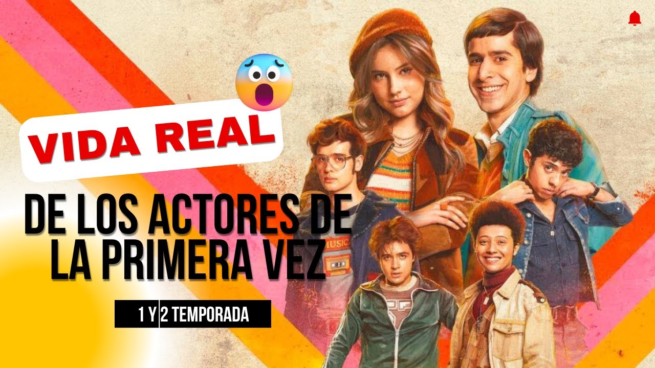 Parejas EDAD y VIDA REAL de los actores de LA PRIMERA VEZ ¡Todo lo que no sabias! #LaPrimeraVez