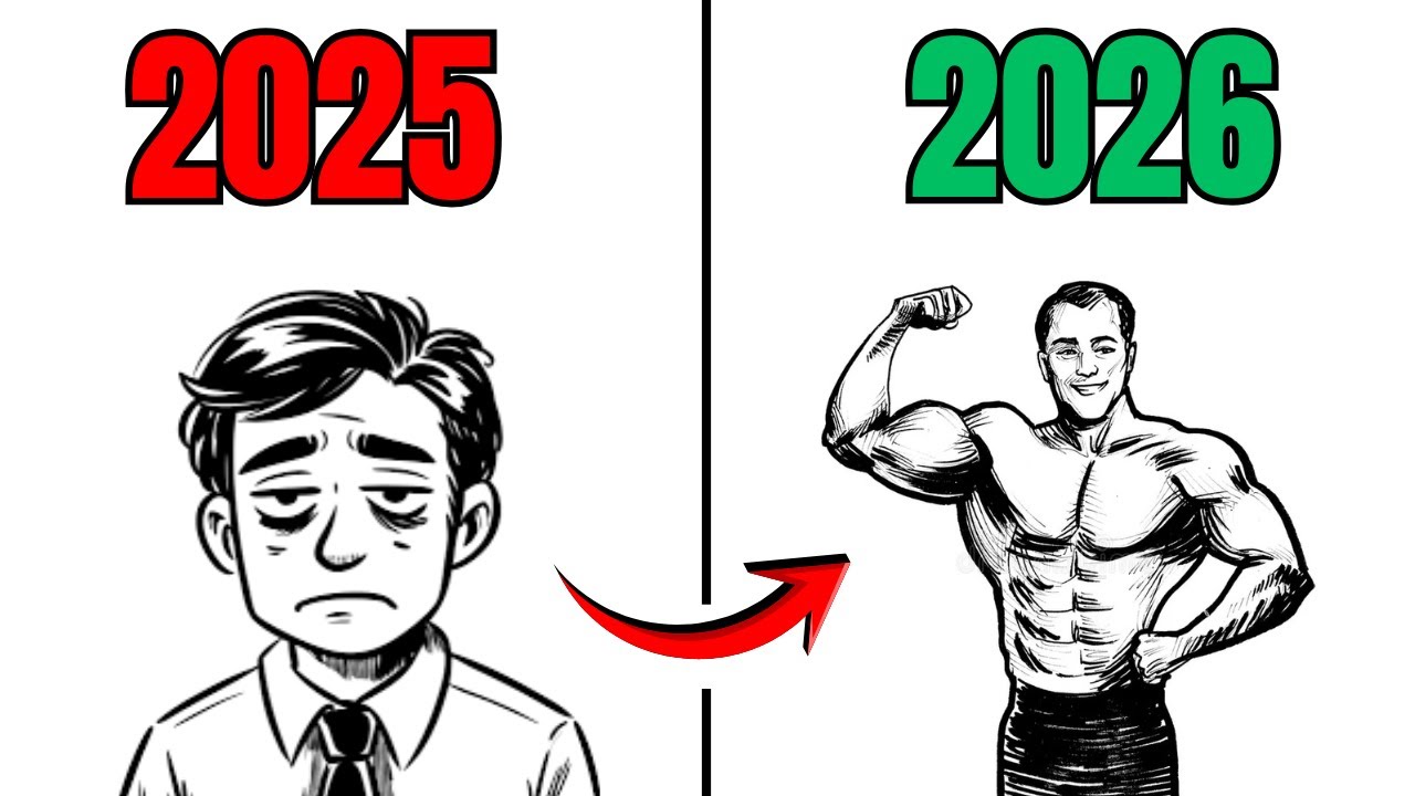 Como Fazer 2026 Ser o MELHOR ANO da Sua VIDA