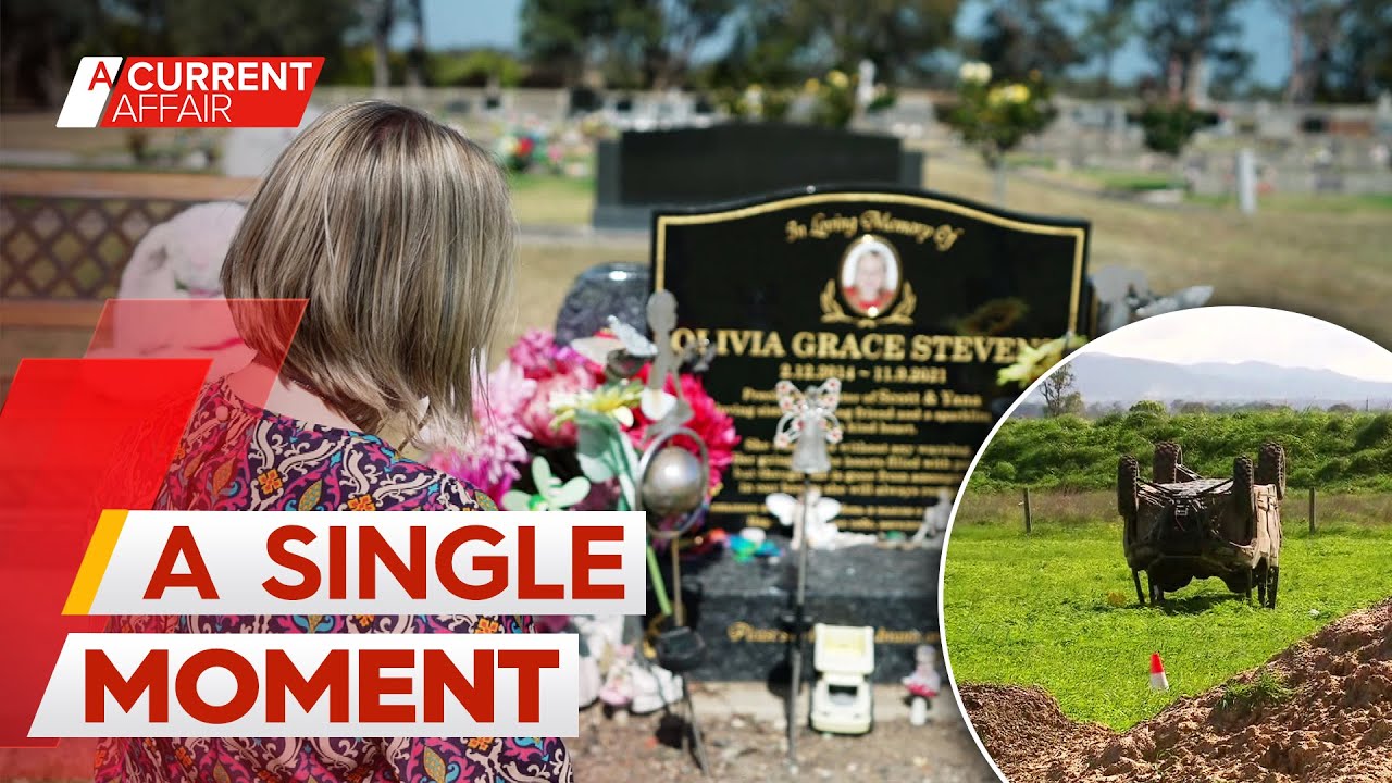 'We can never heal from this': Young buggy crash victim's family speaks | A Current Affair