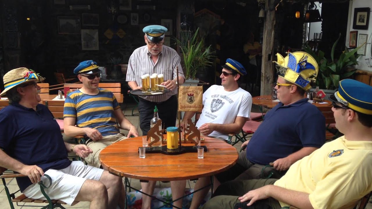 Eschweiler Scharwache 1882 e.V. - Cold Water Challange 2014