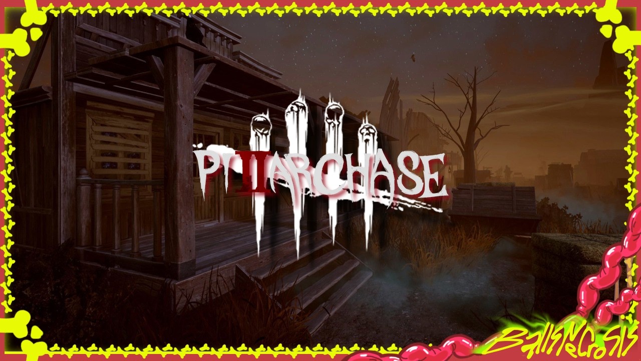 DBD but with Pillar Chase 2 Chase Themes