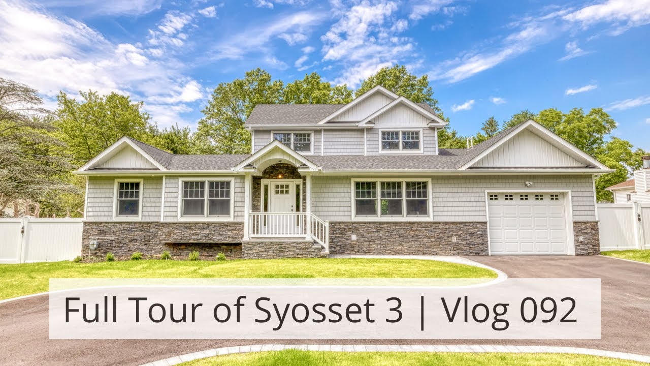 5 bed / 4 bath Custom Built Home in North Syosset | Long Island, NY